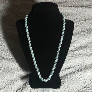 Handmade Beaded Necklace